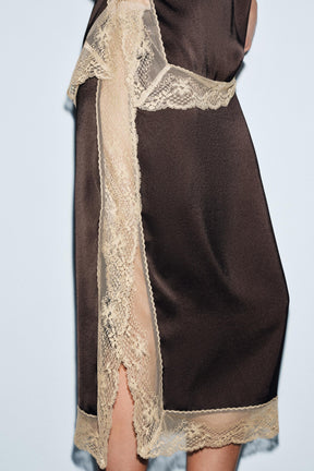 MIDI-ROCK AUS SPITZE