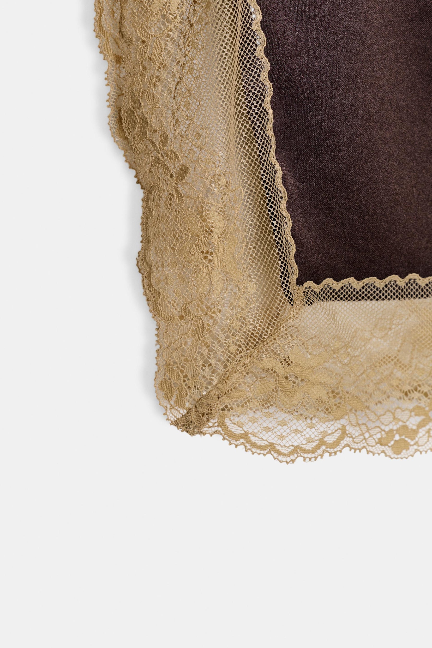 MIDI-ROCK AUS SPITZE