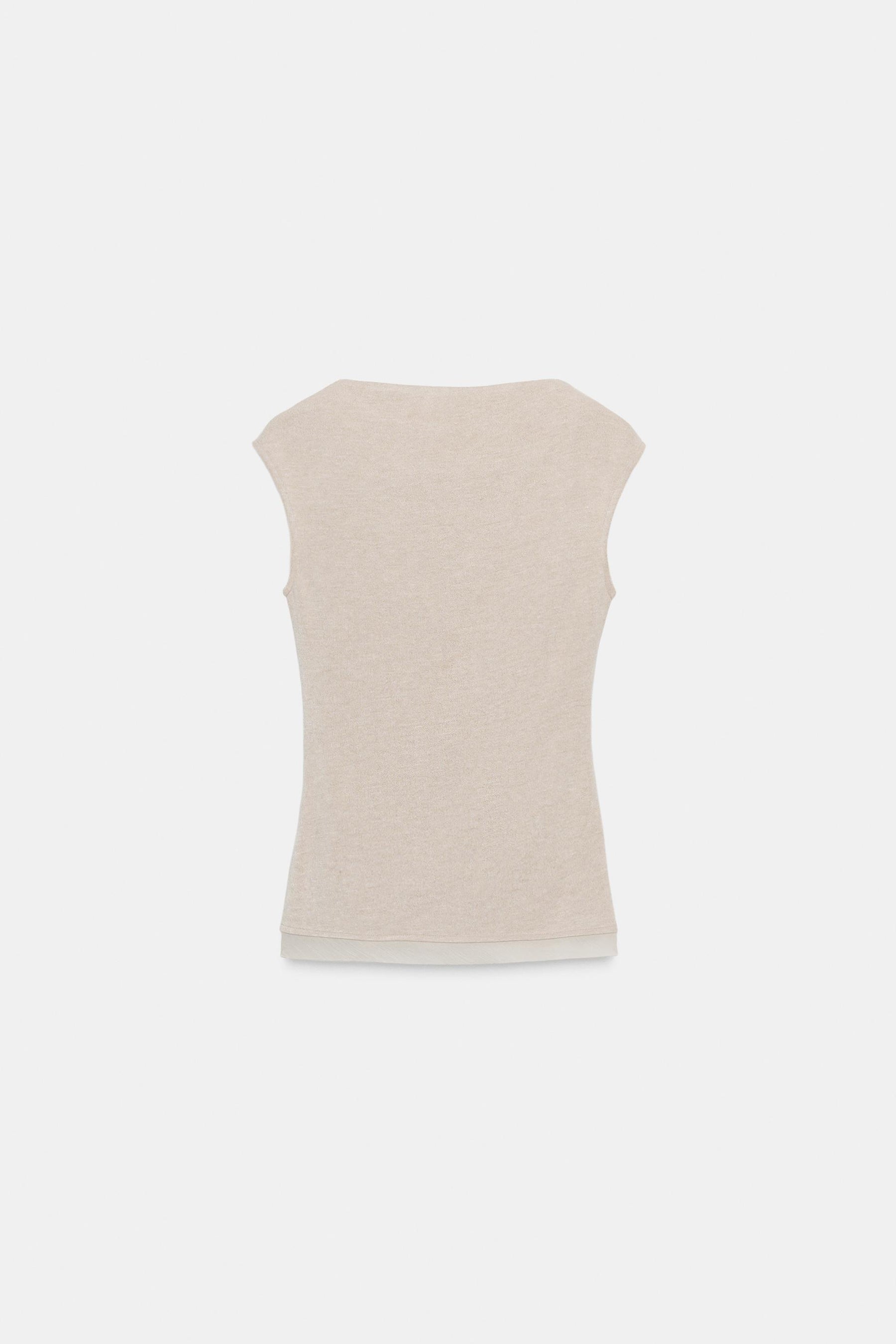 Drapiertes Stoffverdeck