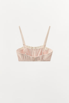 BLUMEN-BRALETTE