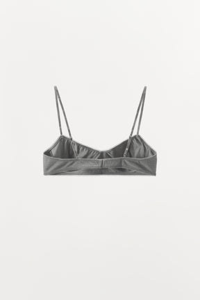 Wellenförmiger Modal-Bralette