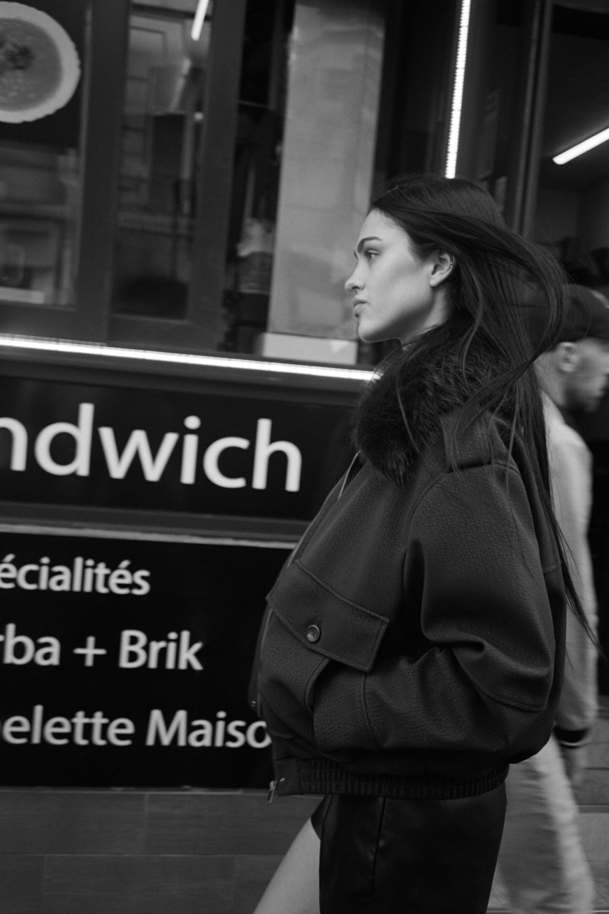 HOHEN TAILLE AUS KUNSTLEDER