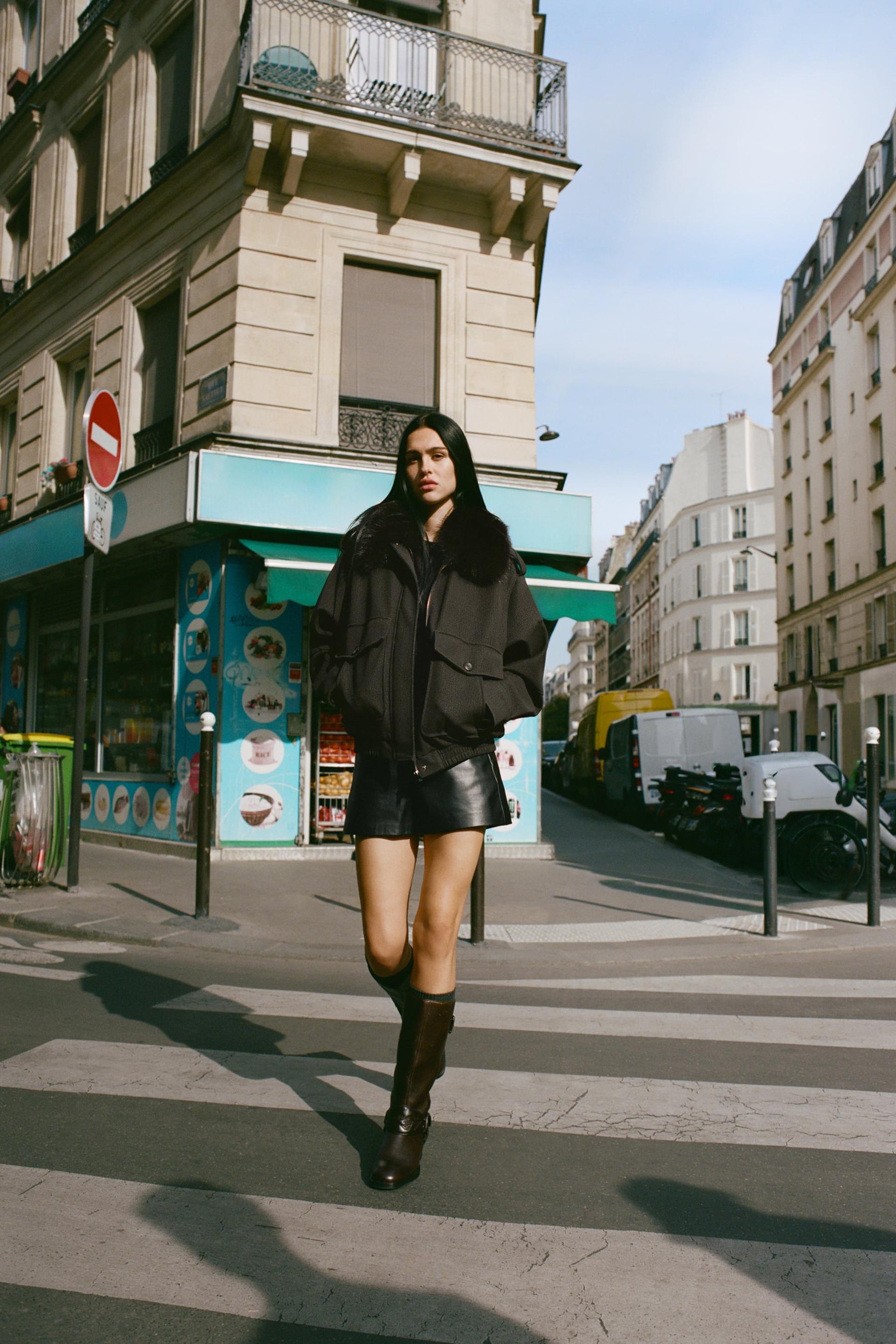 HOHEN TAILLE AUS KUNSTLEDER