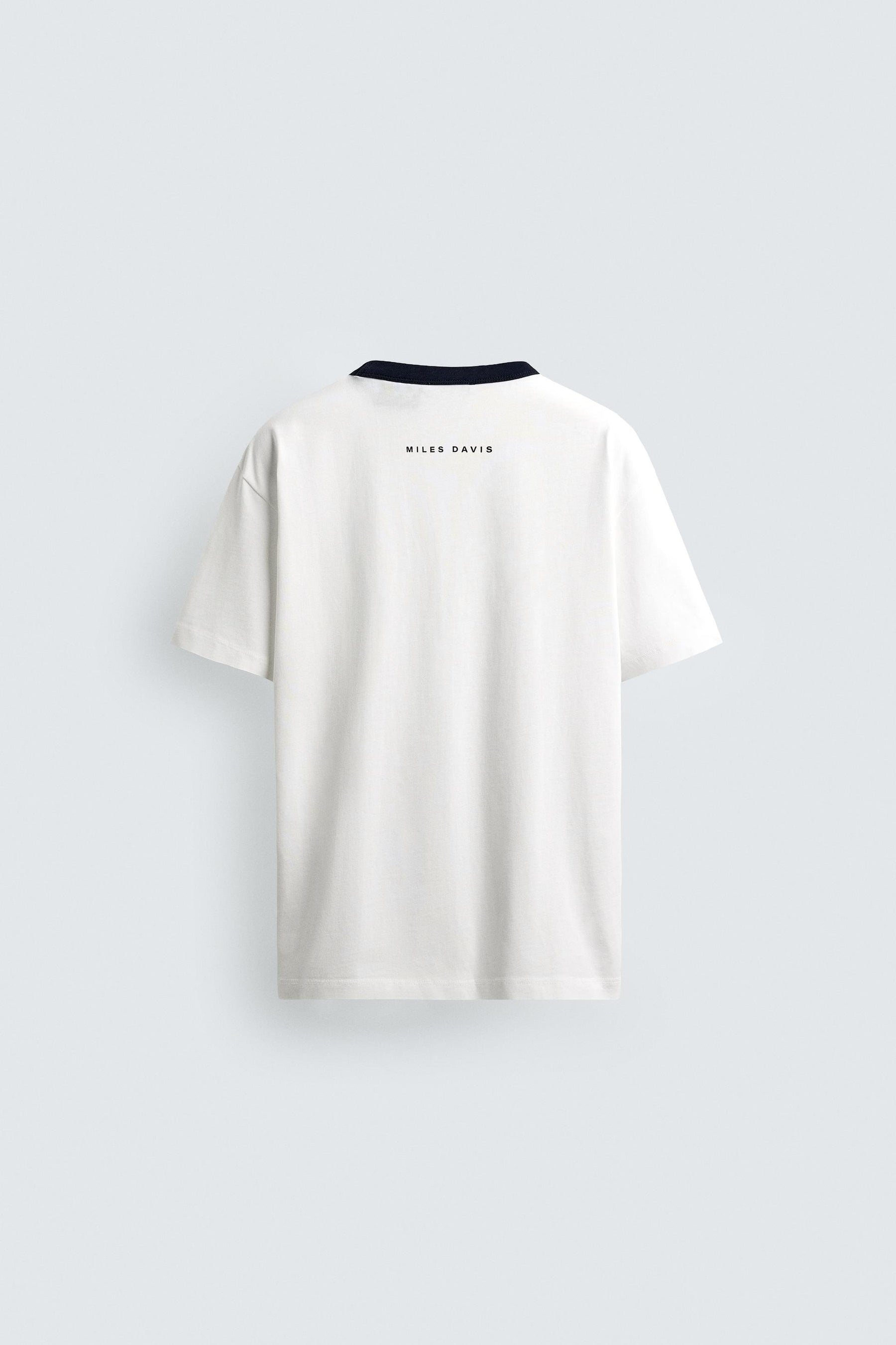 ©MILES DAVIS PRINT T-SHIRT - Image 8