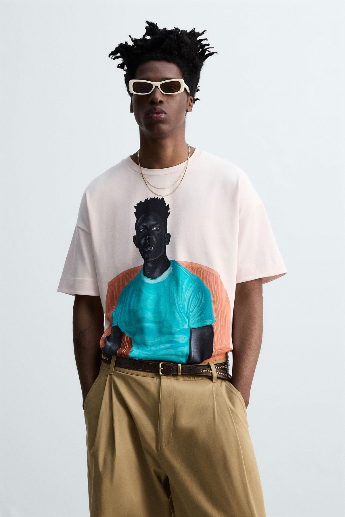 GRAPHIC T-SHIRT © OTIS KWAME KYE QUAICOE - Image 2