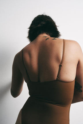 Shapewear aus Polyamid-Mischgewebe