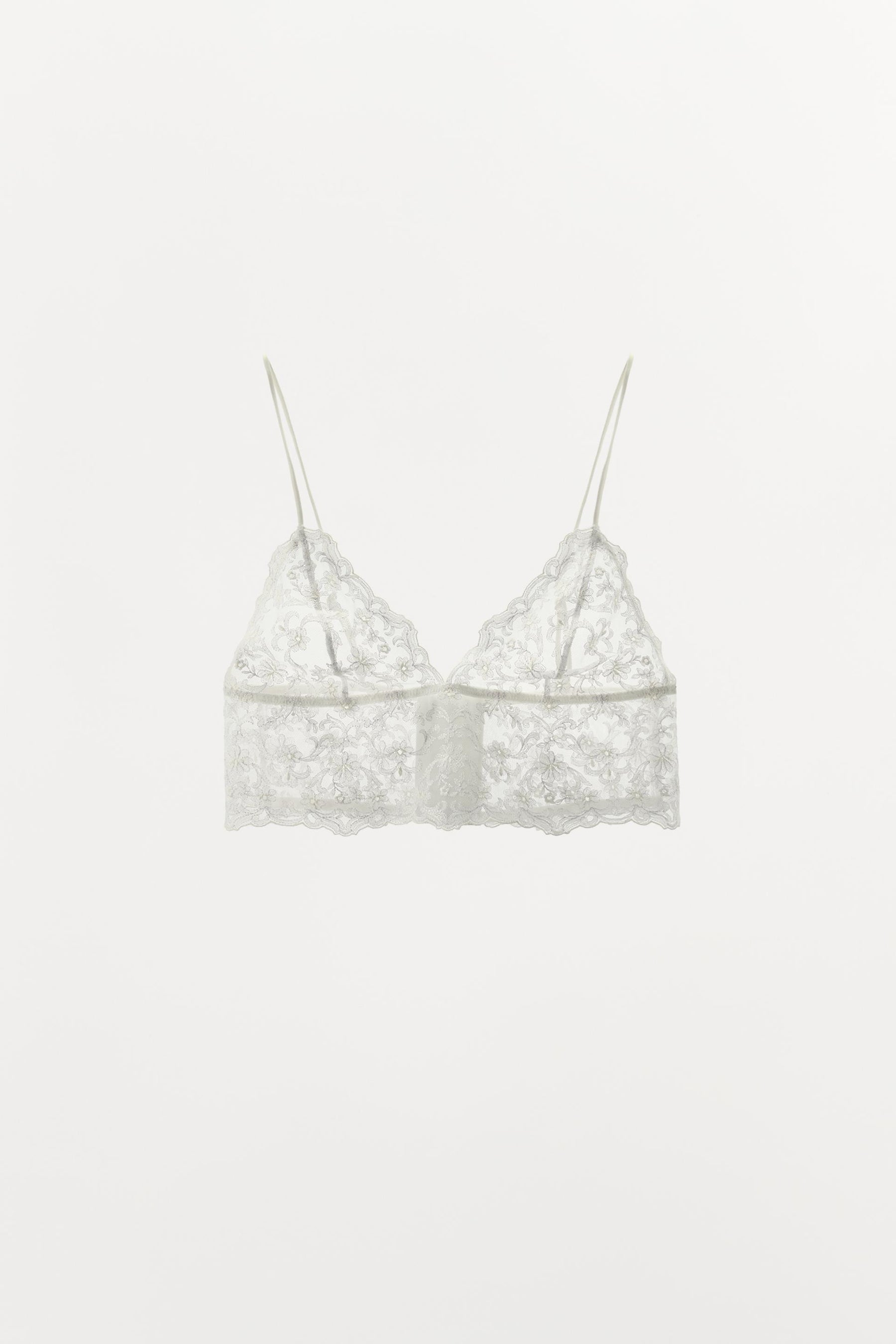 BEGEHRTES SPITZEN-BRALETTE