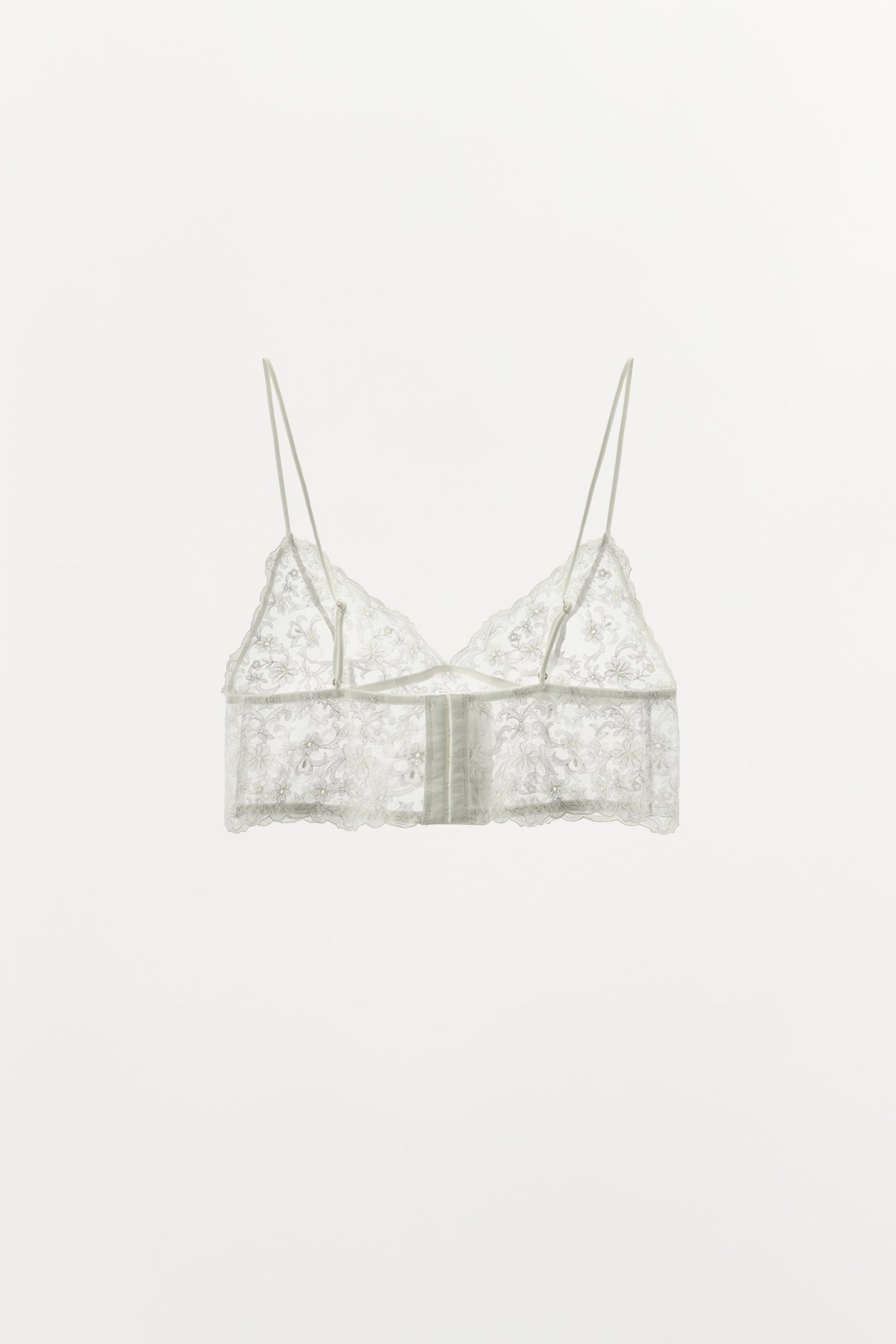BEGEHRTES SPITZEN-BRALETTE