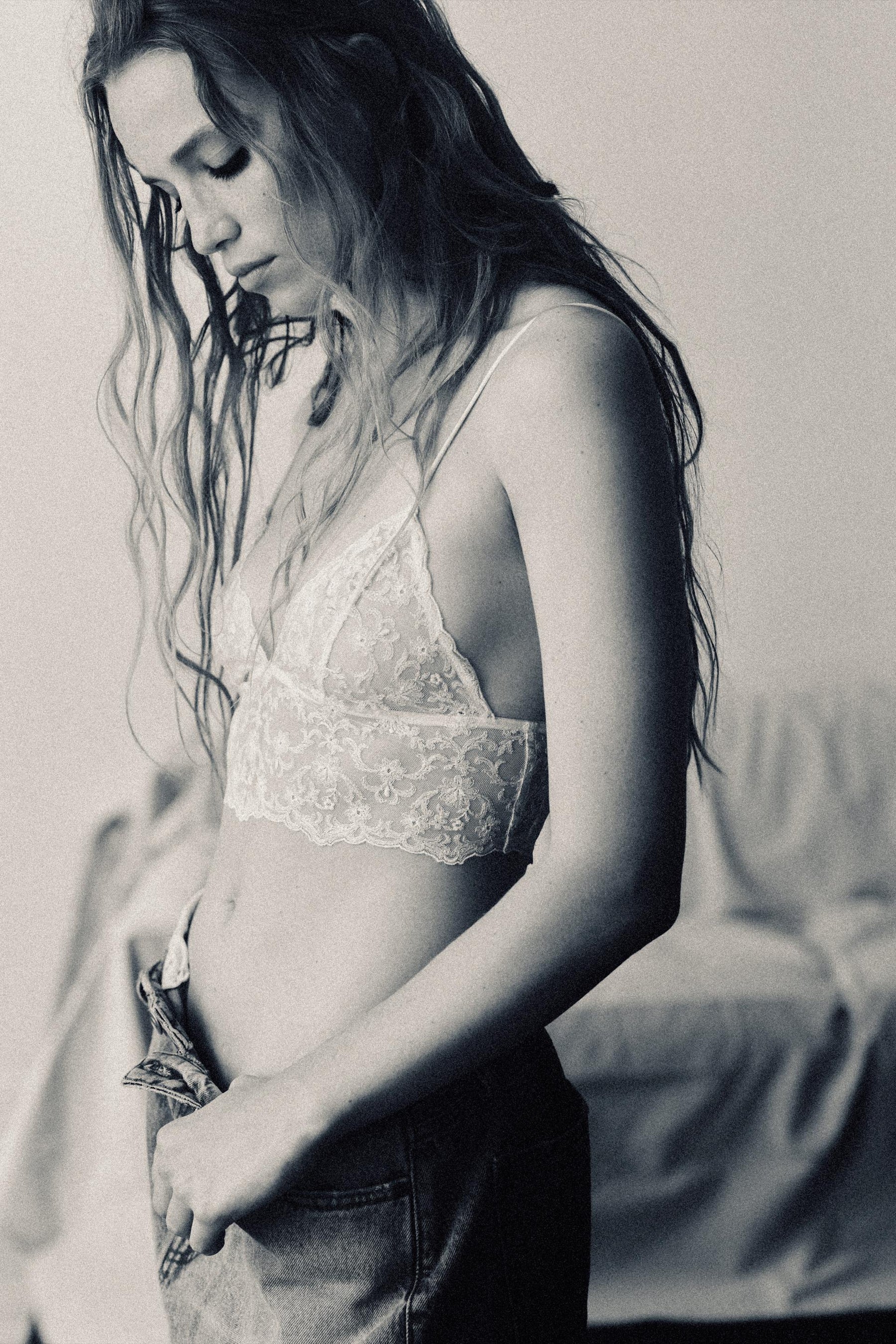 BEGEHRTES SPITZEN-BRALETTE