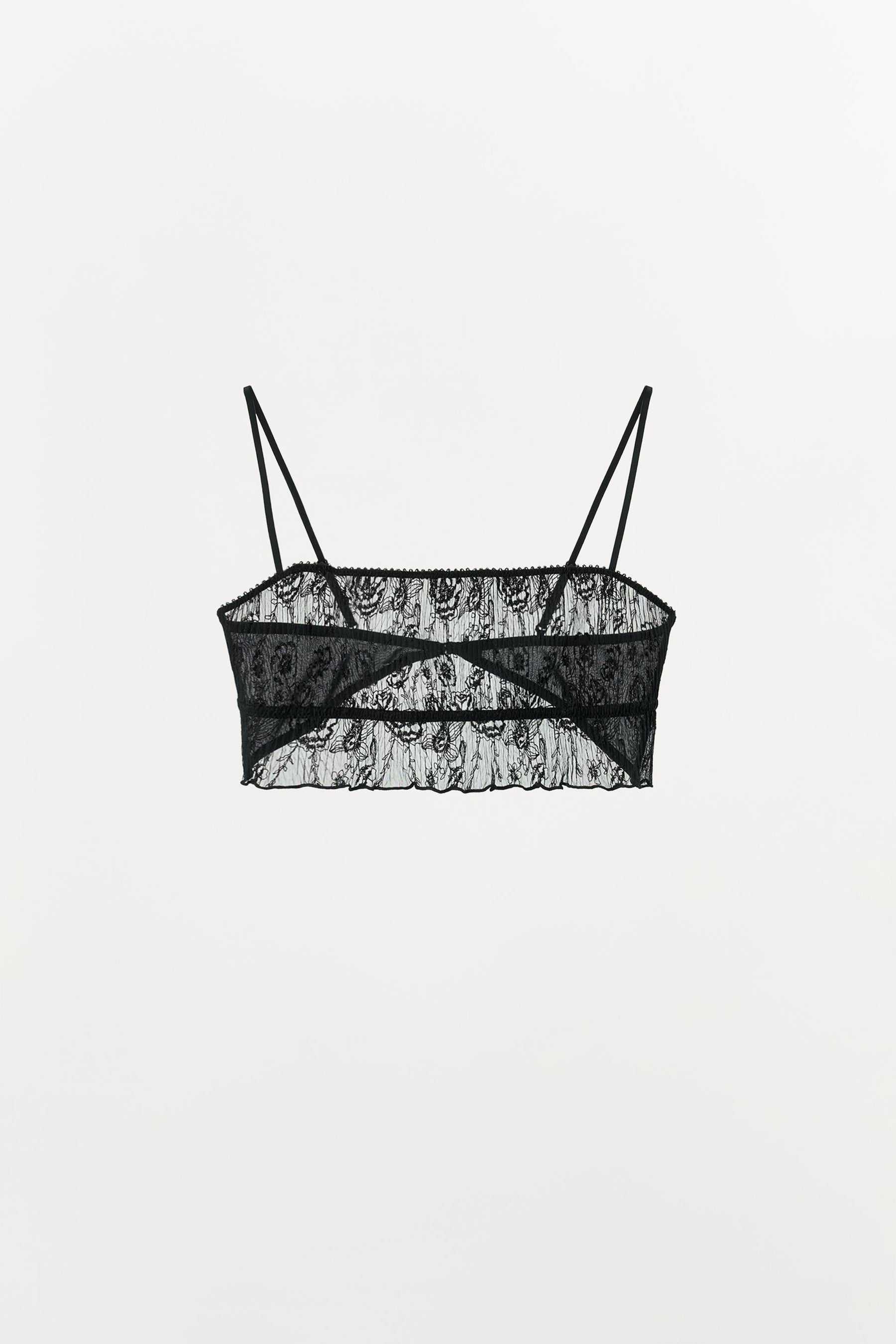 BEGEHRTES SPITZEN-BRALETTE