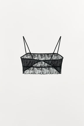 BEGEHRTES SPITZEN-BRALETTE