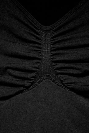 Nahtloser, formgebender Ski-Body