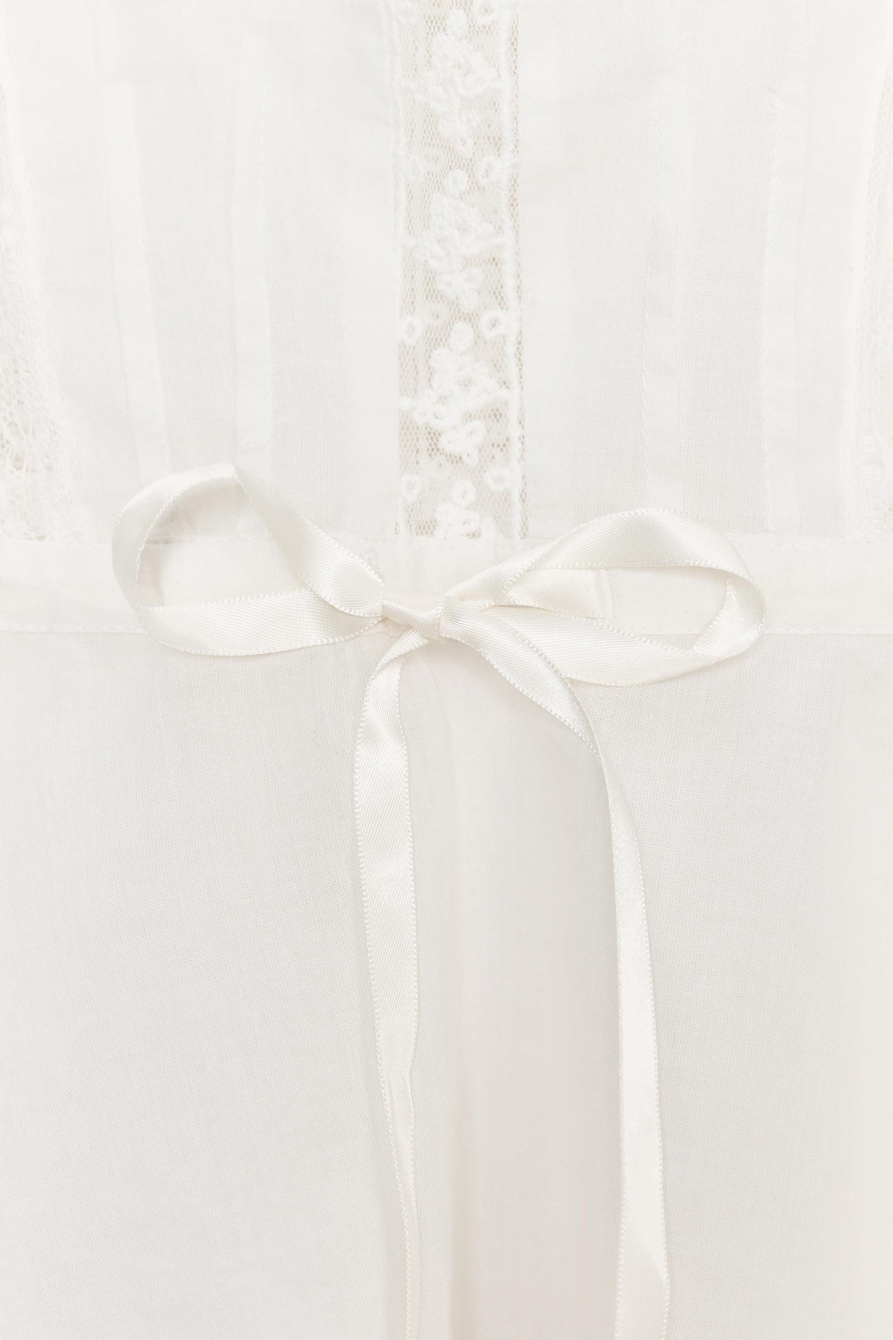 Spitzen-Camisole-Top