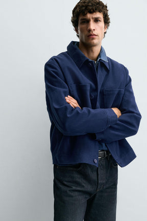 LYOCELL - COTTON QUILTED JACKET - Image 6