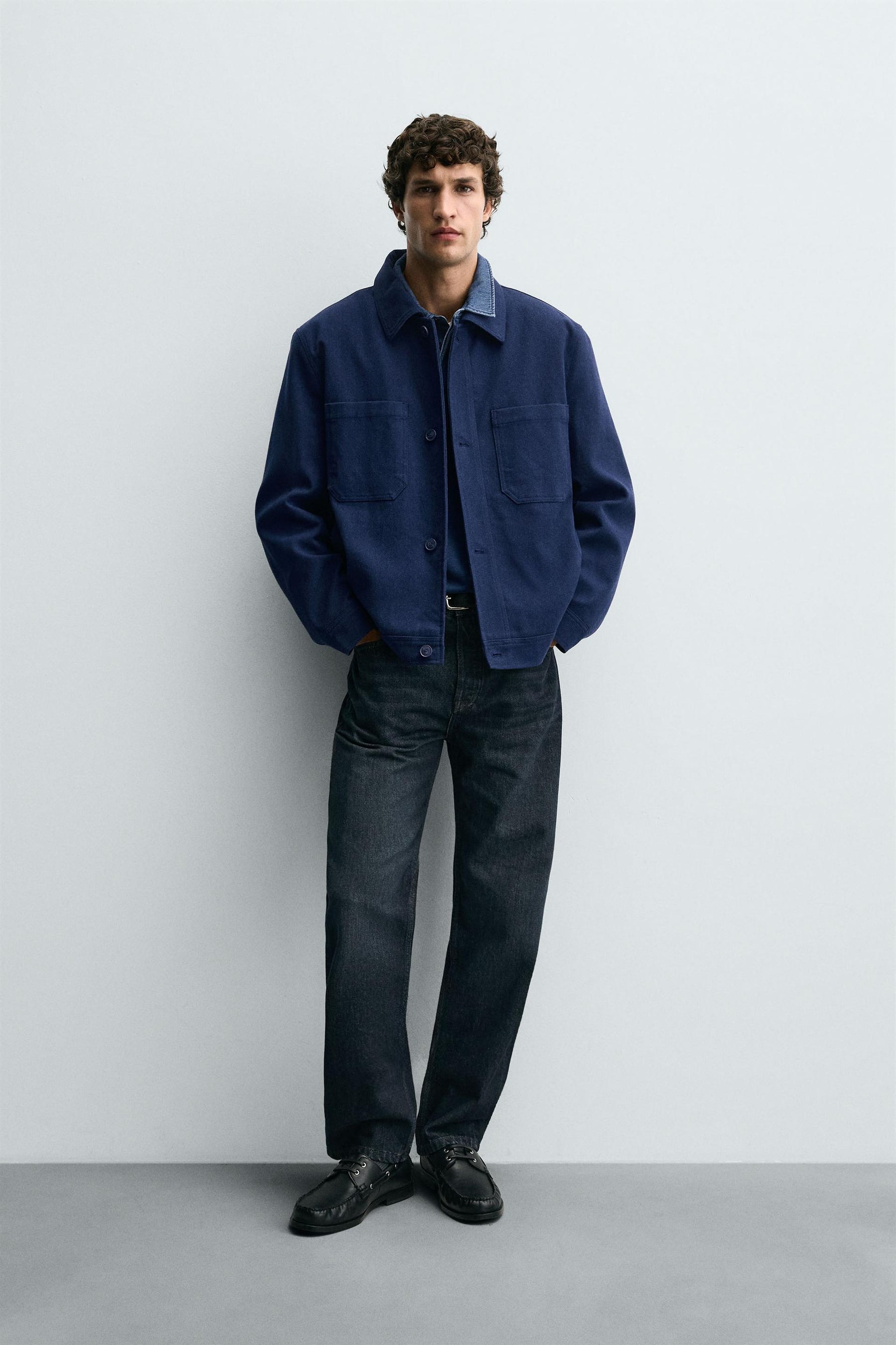 LYOCELL - COTTON QUILTED JACKET - Image 1