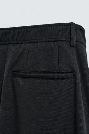 LOOSE-FITTING RELAXED FIT TROUSERS - Image 10