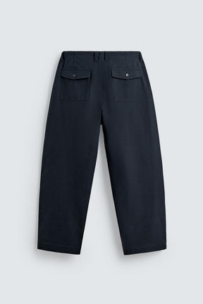 BALLOON FIT TROUSERS - Image 8