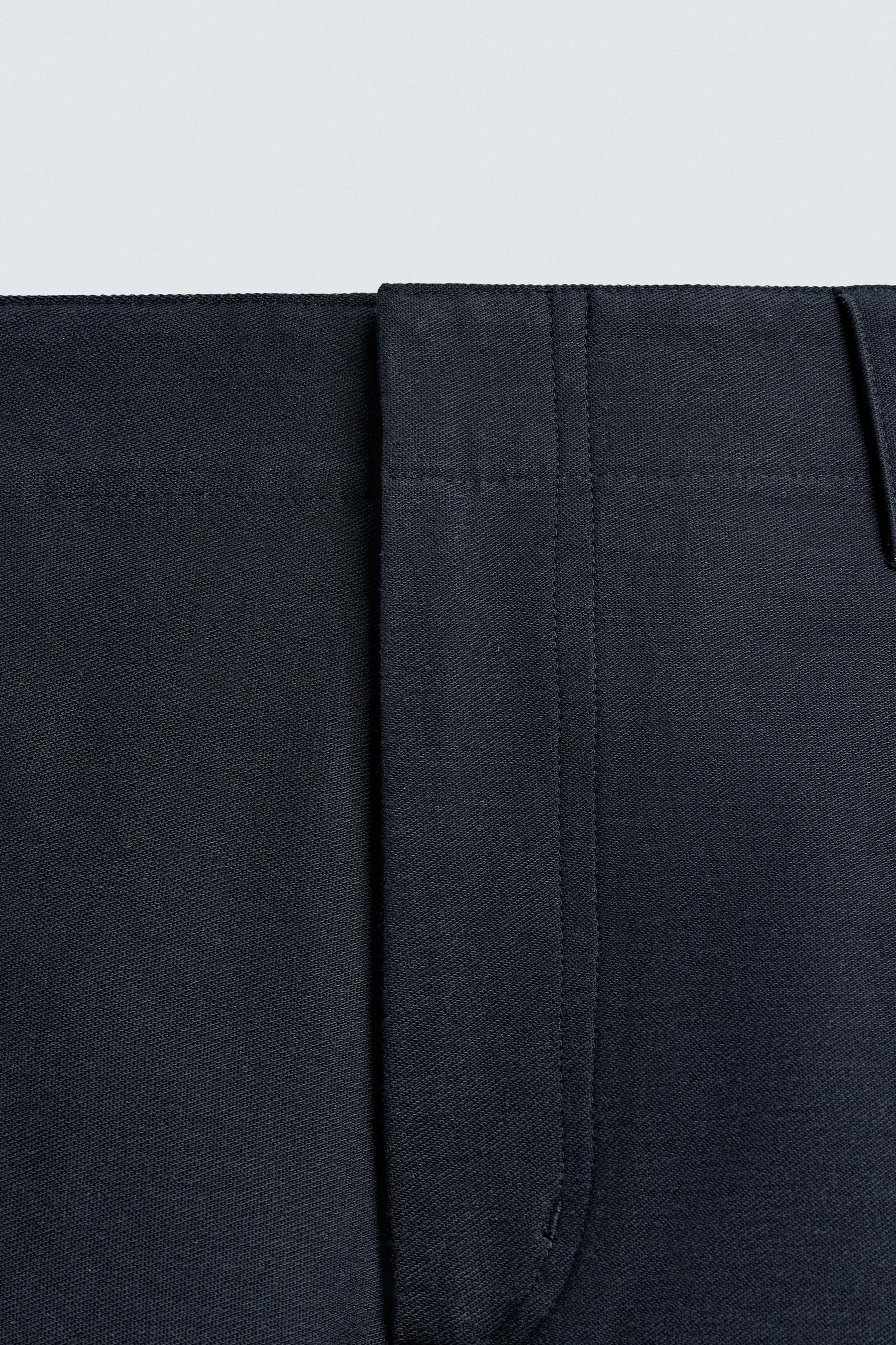 BALLOON FIT TROUSERS - Image 9