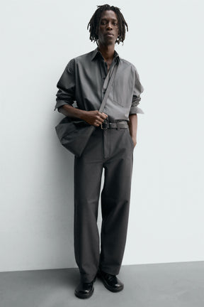 BALLOON FIT TROUSERS - Image 5