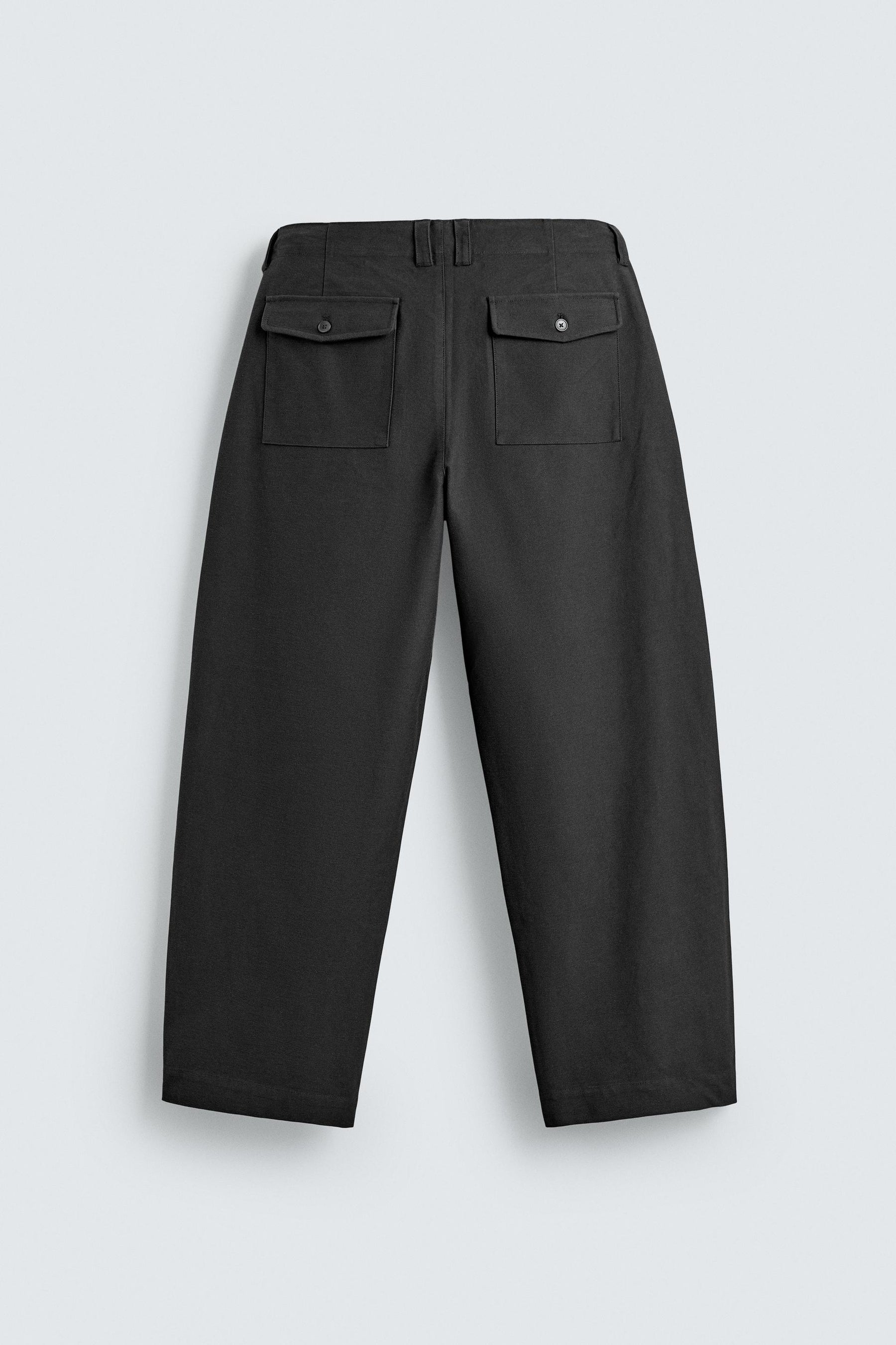 BALLOON FIT TROUSERS - Image 7