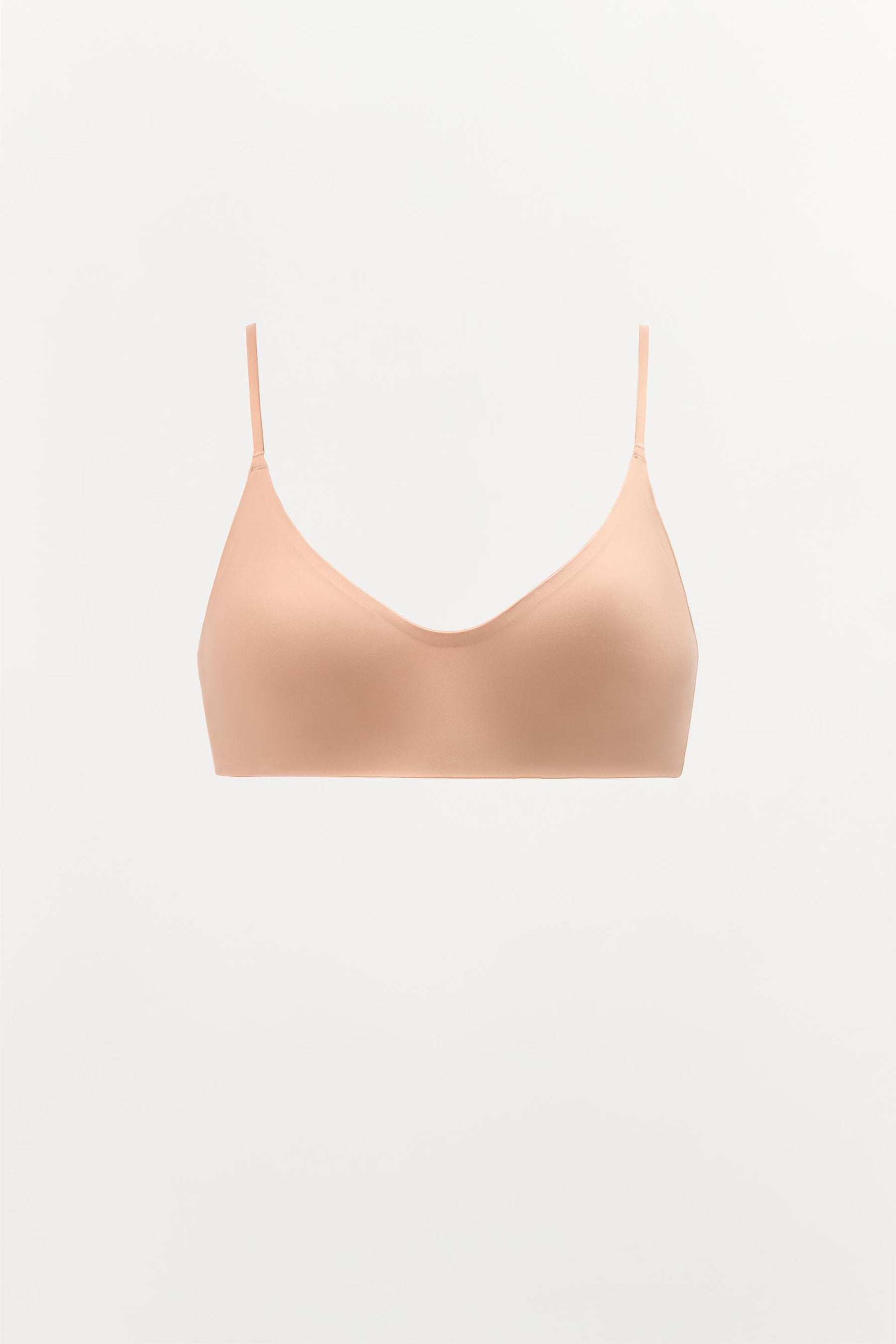 Polyamid-Träger-Bralette