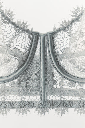 Bügel-Spitzen-Bralette