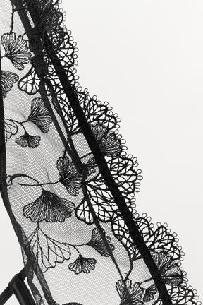 Bügel-BH aus Spitze