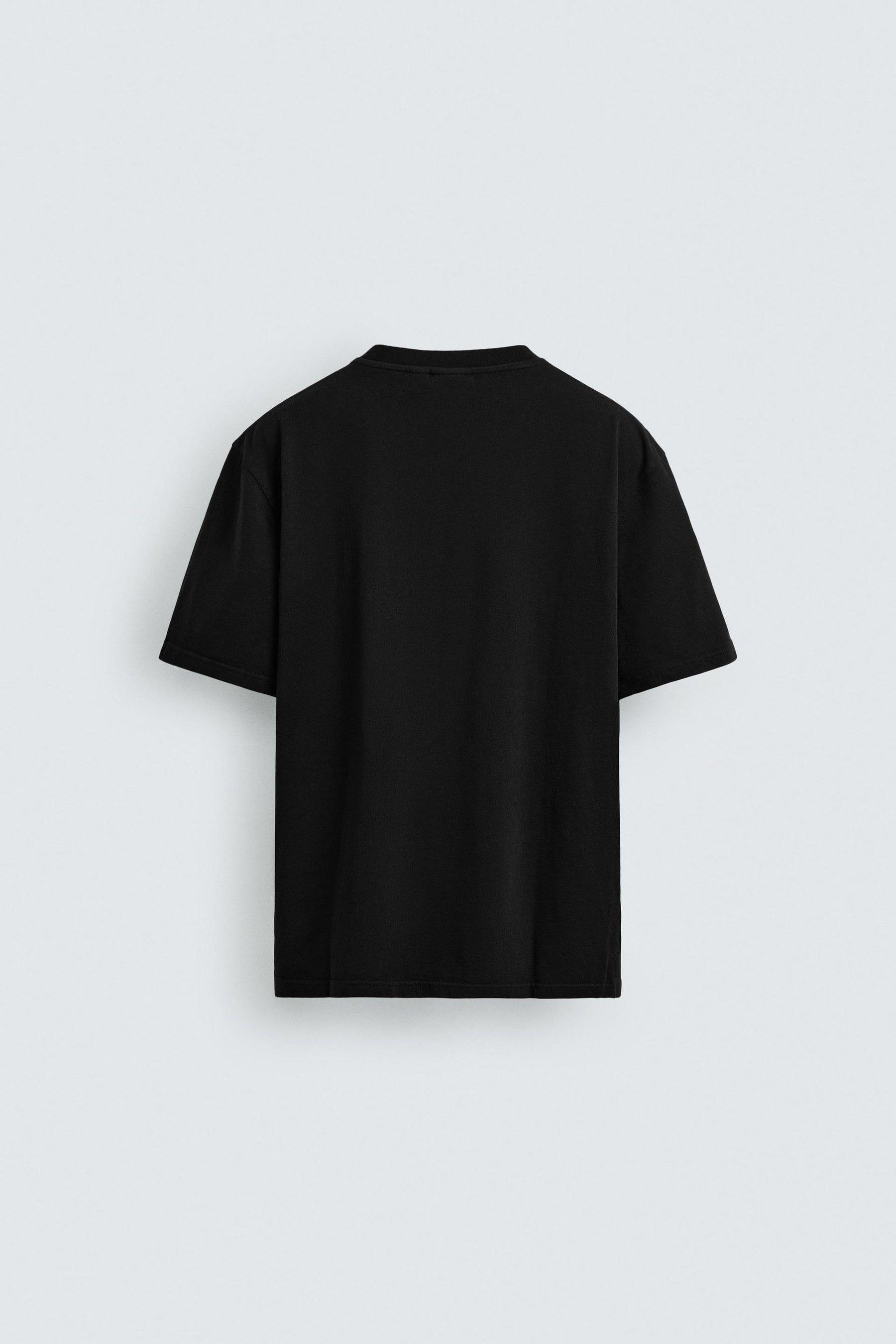MEDIUM WEIGHT SHORT SLEEVE T-SHIRT - Image 7