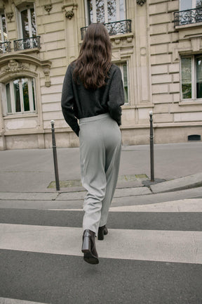 WEICHER STRICKPULLOVER