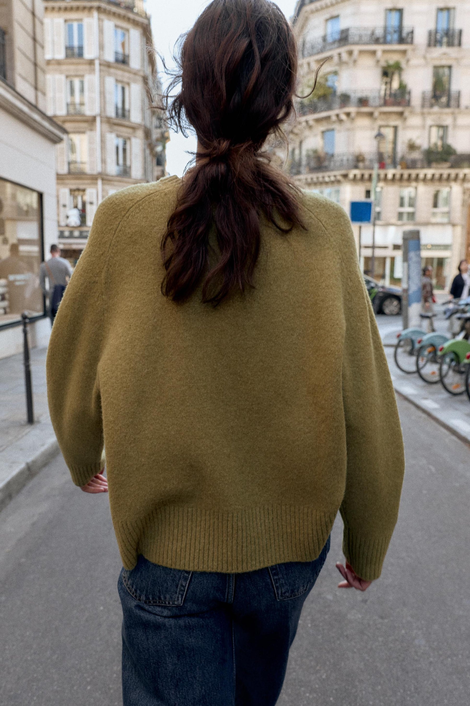 Strickpullover