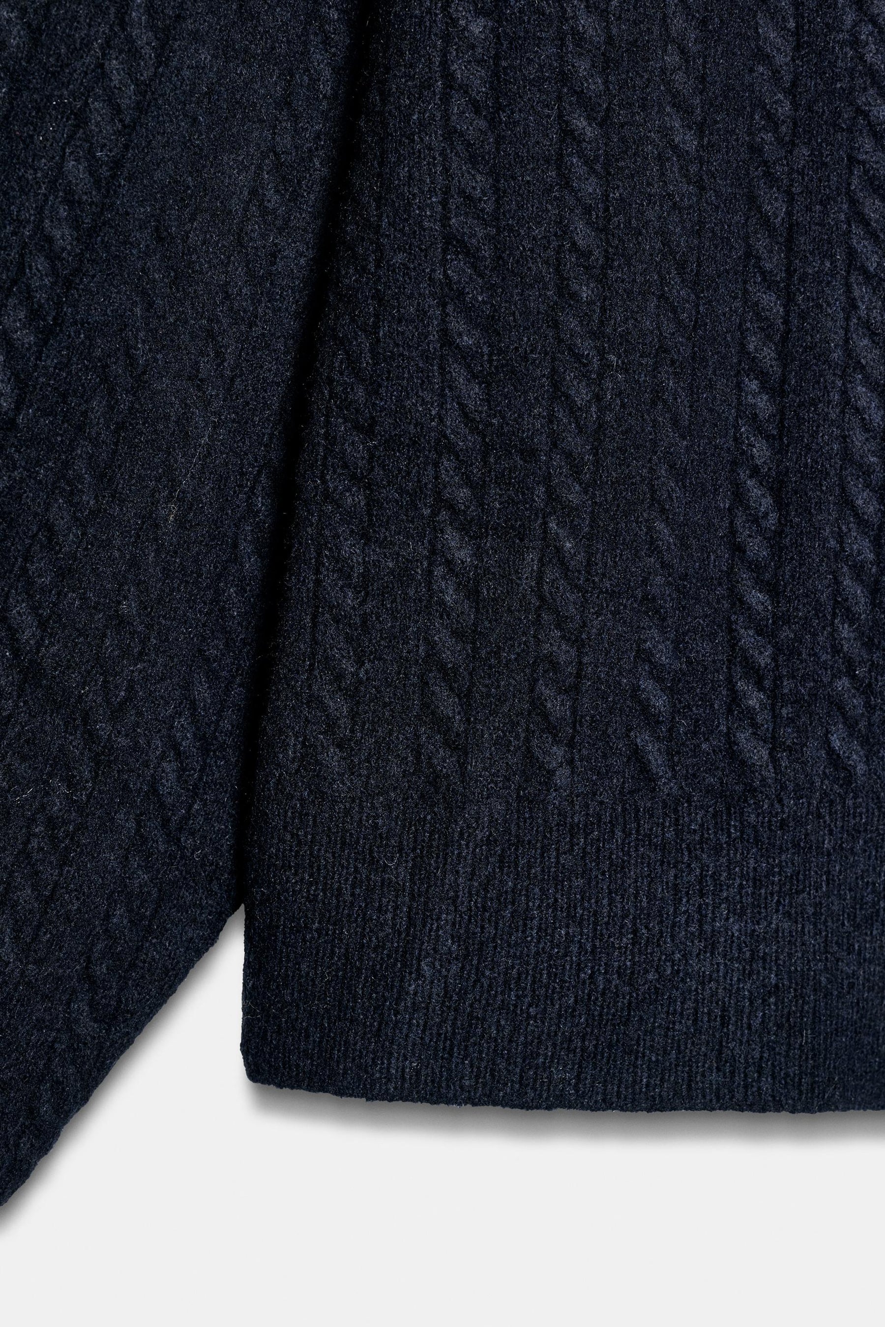 Kabelgeflecht-Überbrückung