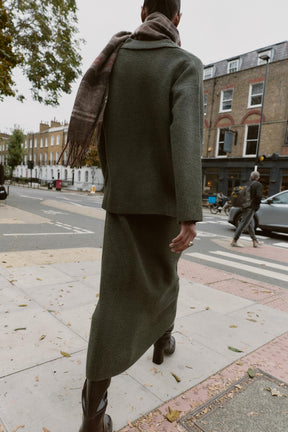 Weicher Strickpullover