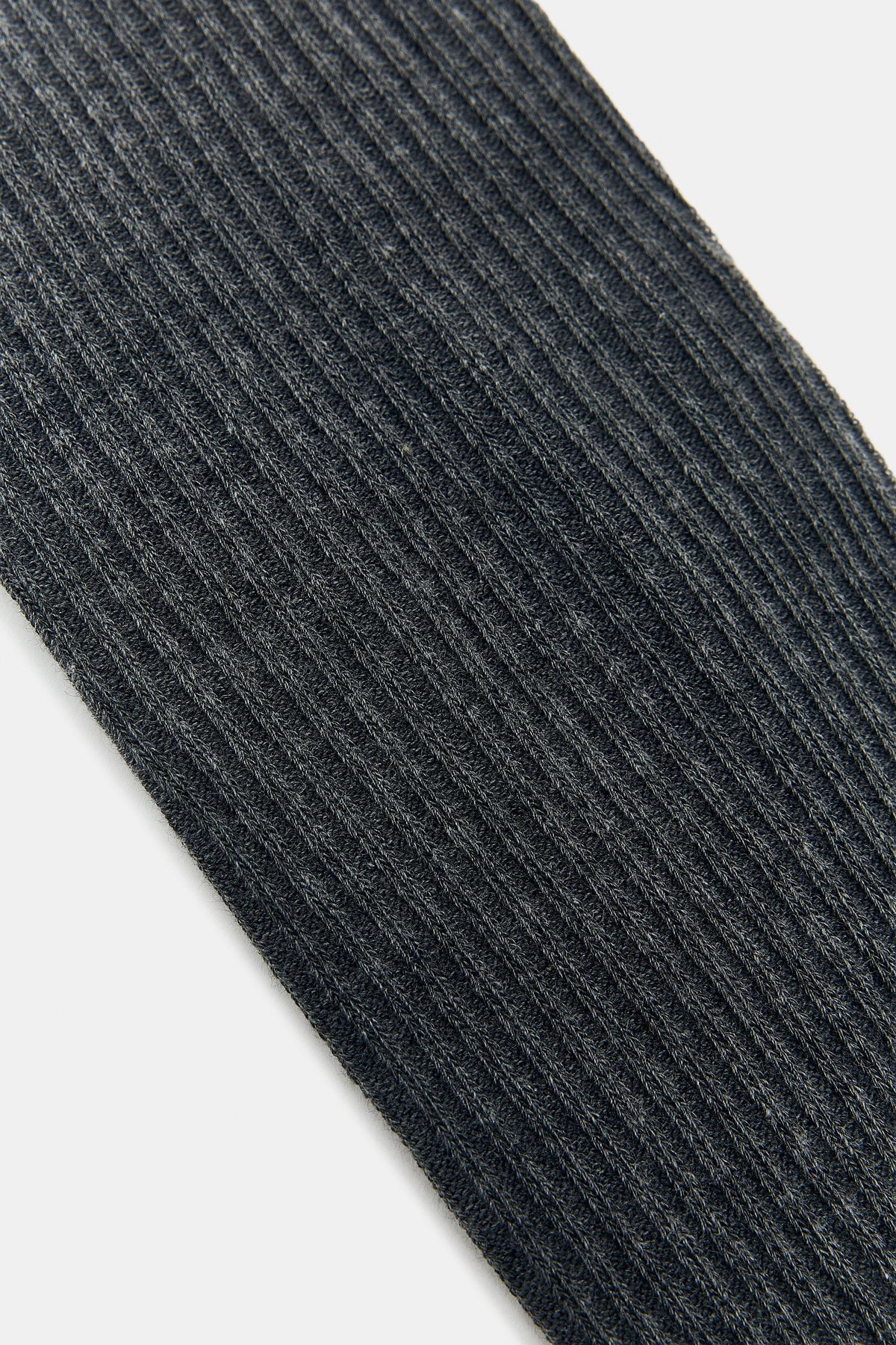 Gerippte Strumpfhosen