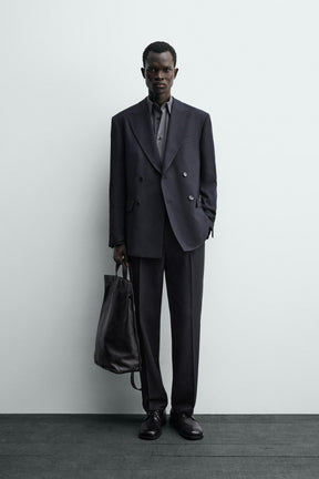 Regular Fit Trousers