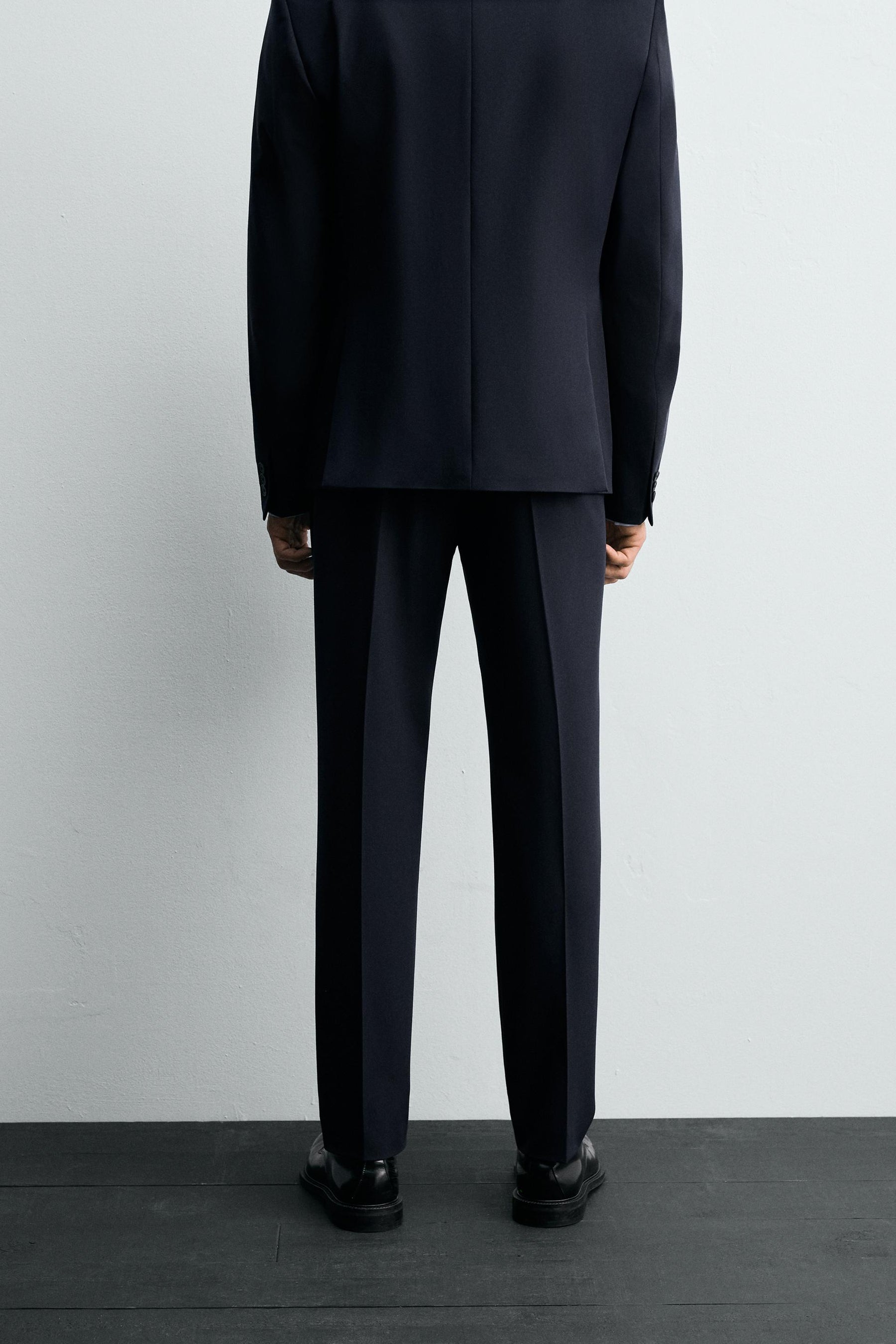 COMFORT SUIT TROUSERS - Image 3