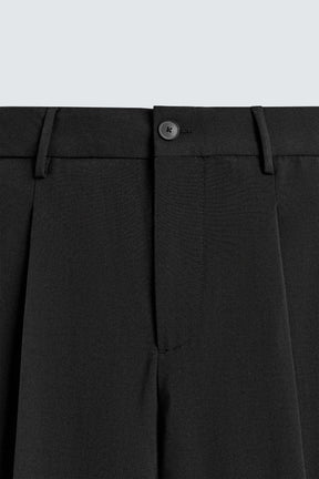 WOOL SUIT TROUSERS - Image 8