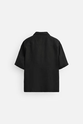 100% LINEN SHIRT - Image 7