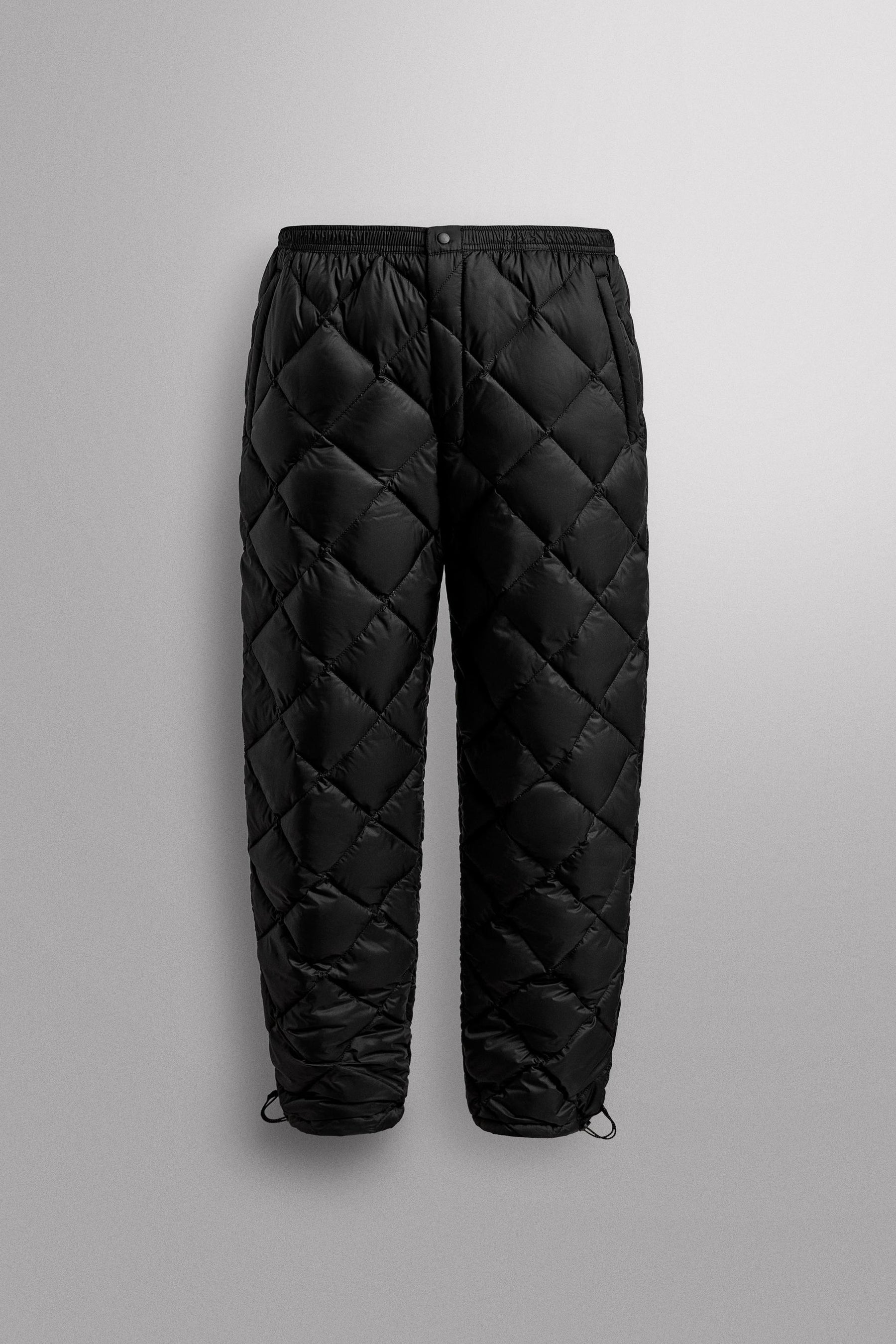Feather Down Ski Pants