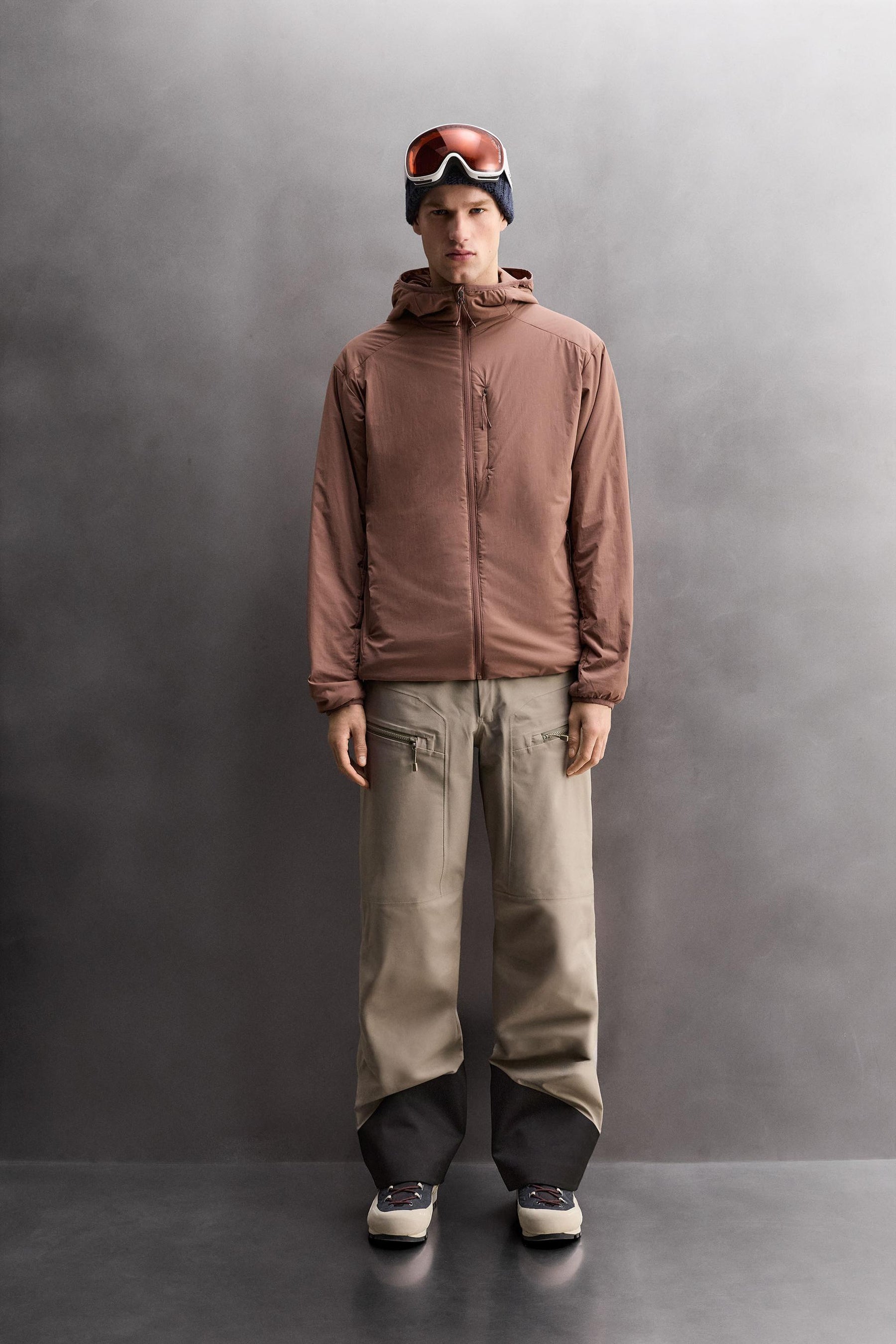 Insulated Ski Midlayer