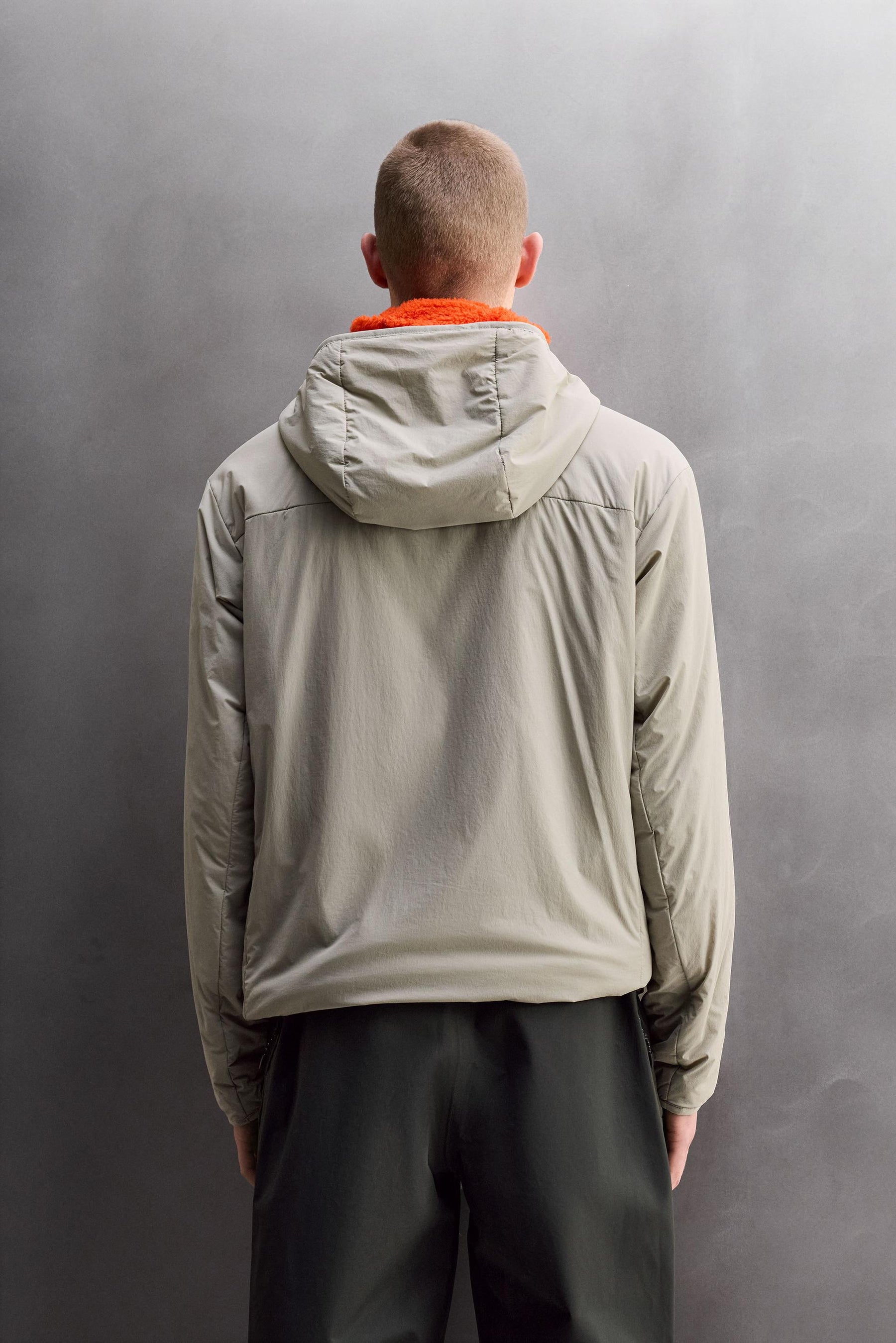 Lightly Padded Ski Jacket