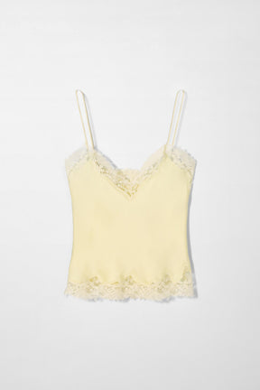 Seiden-Camisole-Top
