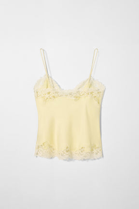 Seiden-Camisole-Top