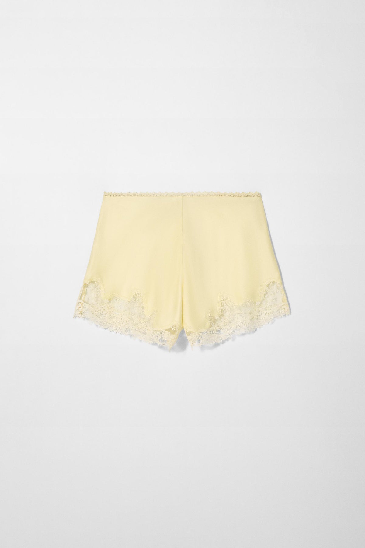 Seiden-Dessous-Shorts