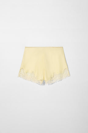 Seiden-Dessous-Shorts