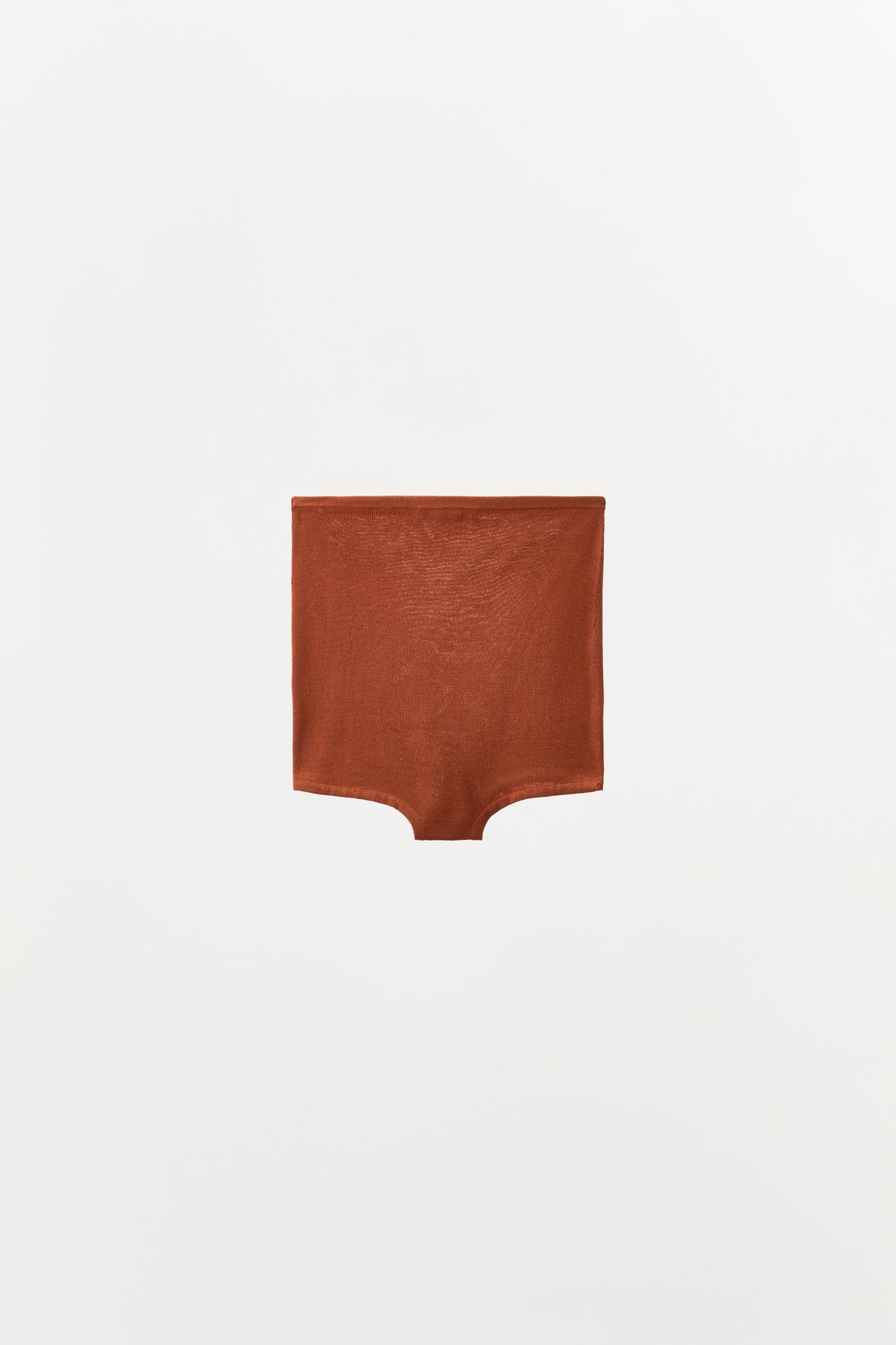 Nahtlose Seidenshorts