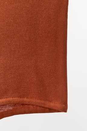 Nahtlose Seidenshorts