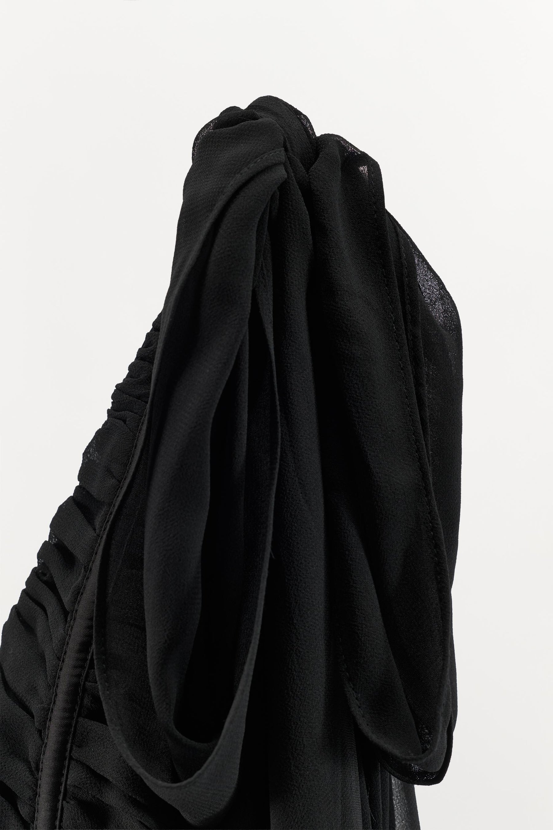 Drapiertes Korsett-Top