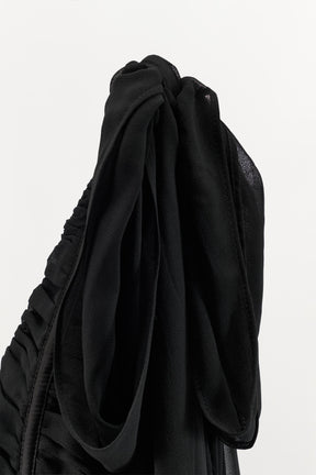 Drapiertes Korsett-Top