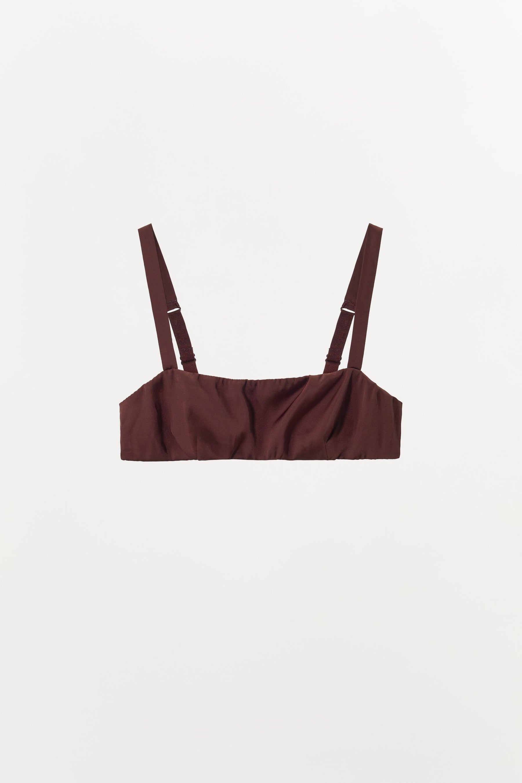Satin-Bralette