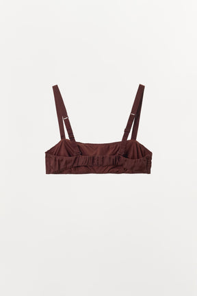 Satin-Bralette